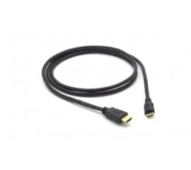 G&BL 1.5m HDMI cavo HDMI 1,5 m HDMI tipo A (Standard) HDMI Type C (Mini) Nero