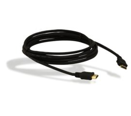 G.B.S. Elettronica 3 m, HDMI/HDMI, F/F cavo HDMI HDMI tipo A (Standard) Nero