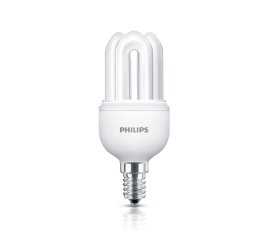 Philips Genie 8711500801166 energy-saving lamp 11 W E14 Bianco caldo