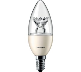 Philips 74182400 Lampadina a risparmio energetico Bianco caldo 2700 K 6 W E14