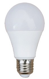 LD5180 LAMP.LED SFERA 12W E27 3000K 1000lmn 220?