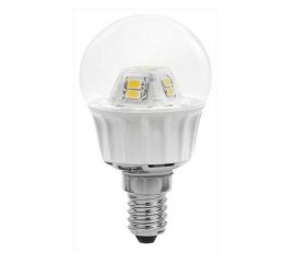Beghelli 56070 lampada LED 4 W E14 A+