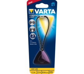 Varta Handbag Light Viola Torcia a mano LED