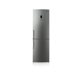 LG GA-B439ZMQA frigorifero con congelatore Libera installazione 334 L Stainless steel