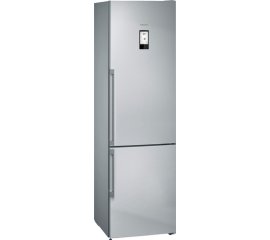 Siemens KG39NEI4P frigorifero con congelatore Libera installazione 366 L Stainless steel