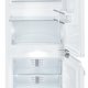 Liebherr ICc 2866 Premium frigorifero con congelatore Da incasso 234 L Bianco 2