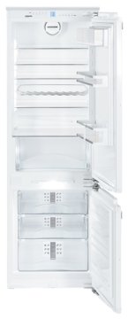 Liebherr ICc 3156 Premium frigorifero con congelatore Da incasso 263 L Bianco