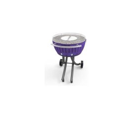LotusGrill XXL Grill Kettle Carbone (combustibile) Viola