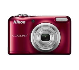 Nikon COOLPIX A10 1/2.3" Fotocamera compatta 16,1 MP CCD 4608 x 3456 Pixel Rosso
