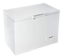 Hotpoint CS1A 300 H congelatore Congelatore a pozzo Libera installazione 311 L Bianco