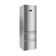 Haier AFD634CX frigorifero con congelatore Libera installazione 338 L Stainless steel 2