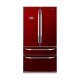 Haier HB21FGRAA frigorifero side-by-side Libera installazione 543 L Rosso 2