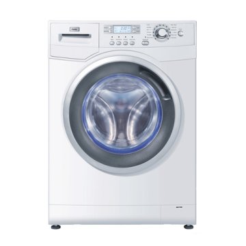 Haier HW80-1282 lavatrice Caricamento frontale 8 kg 1200 Giri/min Bianco
