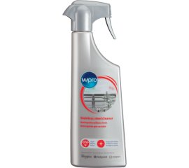 Wpro Detergente per acciaio spray 500 ml