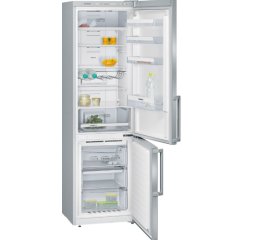 Siemens KG39NVI22 frigorifero con congelatore Libera installazione 354 L Acciaio inossidabile