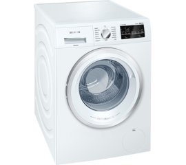 Siemens WM16G490 lavatrice Caricamento frontale 8 kg 1551 Giri/min Bianco
