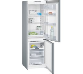 Siemens KG36NEI3A frigorifero con congelatore Libera installazione 302 L Acciaio inossidabile
