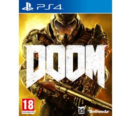 Bethesda Doom PlayStation 4