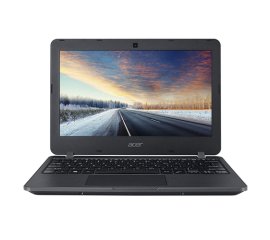 Acer TravelMate B B117-M-C1KC Computer portatile 29,5 cm (11.6") HD Intel® Celeron® N3060 4 GB DDR3L-SDRAM 500 GB HDD Wi-Fi 5 (802.11ac) Windows 10 Pro Nero