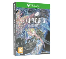 PLAION Final Fantasy XV Deluxe Edition, Xbox One Inglese