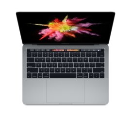 Apple MacBook Pro Computer portatile 33,8 cm (13.3") Intel® Core™ i5 8 GB LPDDR3-SDRAM 256 GB Flash Wi-Fi 5 (802.11ac) macOS Sierra Grigio