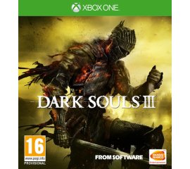 BANDAI NAMCO Entertainment Dark Souls III Standard ITA Xbox One