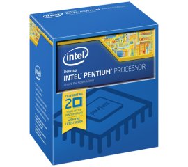 Intel Pentium G3260 processore 3,3 GHz 3 MB Cache intelligente Scatola