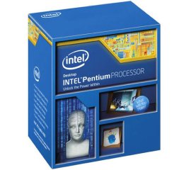 Intel Pentium G3460 processore 3,5 GHz 3 MB Cache intelligente Scatola