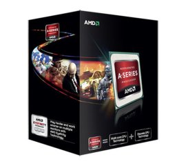 AMD A series A6-7400K black processore 3,5 GHz 2 MB L2 Scatola