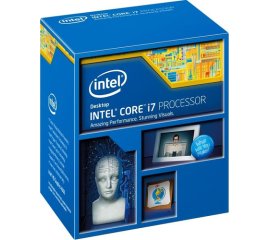 Intel Core i7-4790 processore 3,6 GHz 8 MB Cache intelligente Scatola