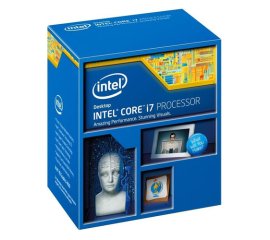 Intel Core i7-4790K processore 4 GHz 8 MB Cache intelligente Scatola