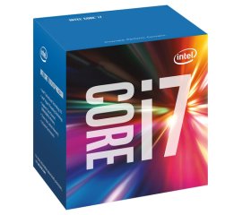 Intel Core i7-6700 processore 3,4 GHz 8 MB Cache intelligente Scatola