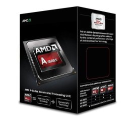 AMD A series A6-6400K processore 3,9 GHz 1 MB L2 Scatola