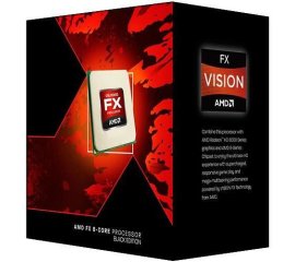 AMD FX 8320E Black Edition processore 3,2 GHz 8 MB L3 Scatola