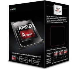 AMD A series A6-6420K Black Edition processore 4 GHz 1 MB L2 Scatola