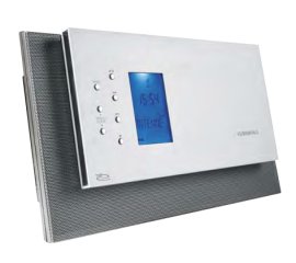 Grundig BT 1000 DAB+ Microsistema audio per la casa 3,1 W Cromo