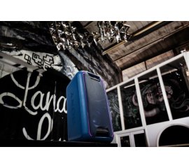 Sony GTKXB5L set audio da casa Mini impianto audio domestico Blu, Lillà