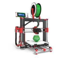 bq Hephestos stampante 3D Fabbricazione a Fusione di Filamento (FFF)