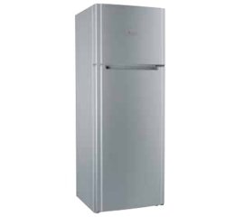 Hotpoint ETM 17201 V frigorifero con congelatore Libera installazione 305 L Alluminio