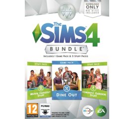 Electronic Arts The Sims 4 Bundle Pack 5 PC Inglese, ITA