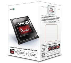 AMD A series A4-6320 processore 3,8 GHz 1 MB L2 Scatola