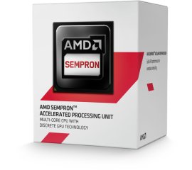 AMD Sempron 3850 processore 1,3 GHz 2 MB L2 Scatola