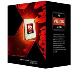 AMD FX 9590 processore 4,7 GHz Scatola