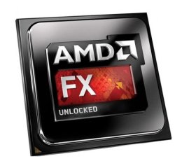 AMD FX 8370 processore 4 GHz 8 MB L3 Scatola
