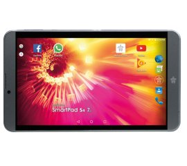 Mediacom SmartPad 7.0 S4 3G 16 GB 17,8 cm (7") Mediatek 1 GB Wi-Fi 4 (802.11n) Android 6.0 Nero