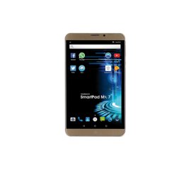 Mediacom SmartPad Mx 7 HD 4G LTE 16 GB 17,8 cm (7") Mediatek 1 GB Android 6.0 Oro