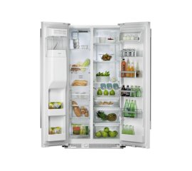 Whirlpool WSF7256 A+W frigorifero side-by-side Libera installazione 430 L Bianco
