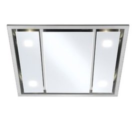 Foster 2521 090 cappa aspirante Integrato a soffitto Stainless steel, Bianco 1200 m³/h