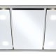 Foster 2521 090 cappa aspirante Integrato a soffitto Stainless steel, Bianco 1200 m³/h 2