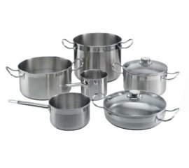 Foster 8210 008 padella Stainless steel